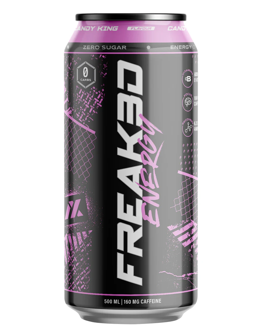 Freak3d Energy (RTD) by Anabolix Nutrition - Image 2