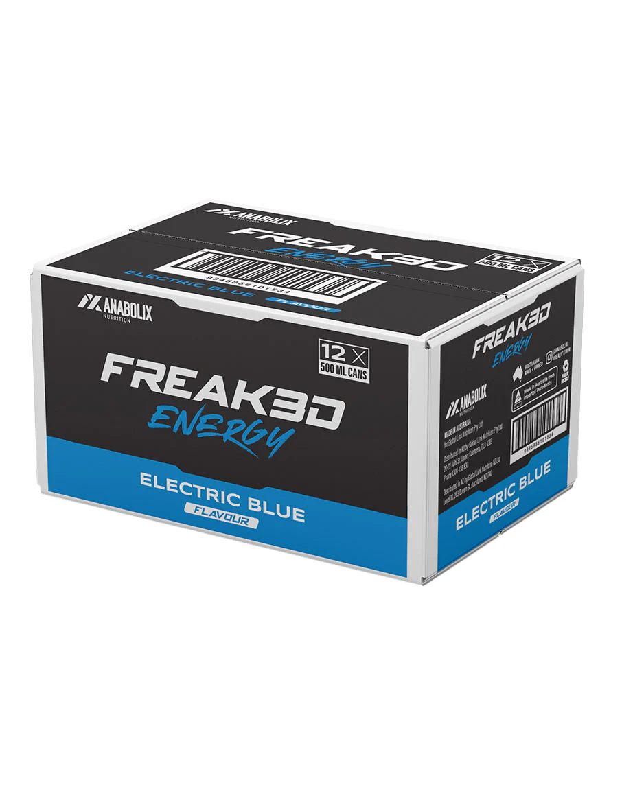 Freak3d Energy (RTD) by Anabolix Nutrition - Image 3