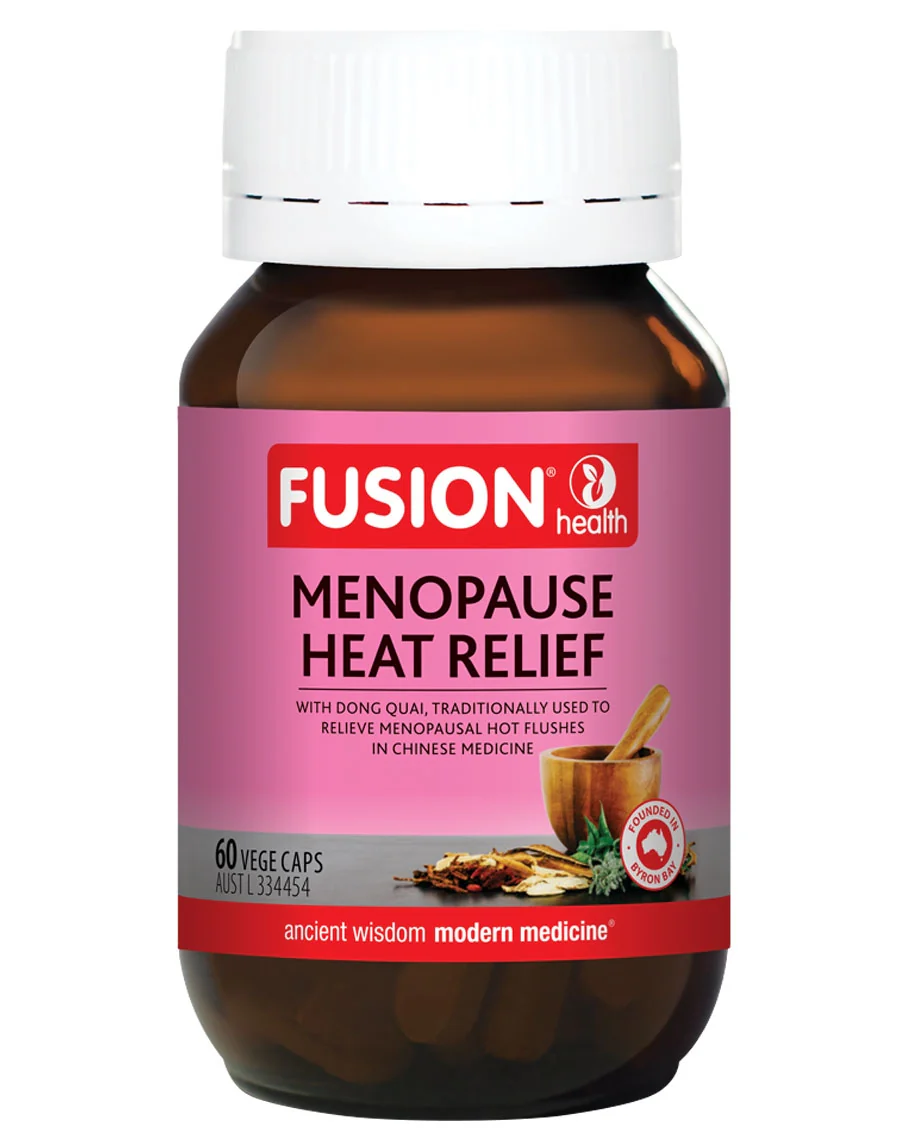 Menopause Heat Relief by Fusion Health - Image 3