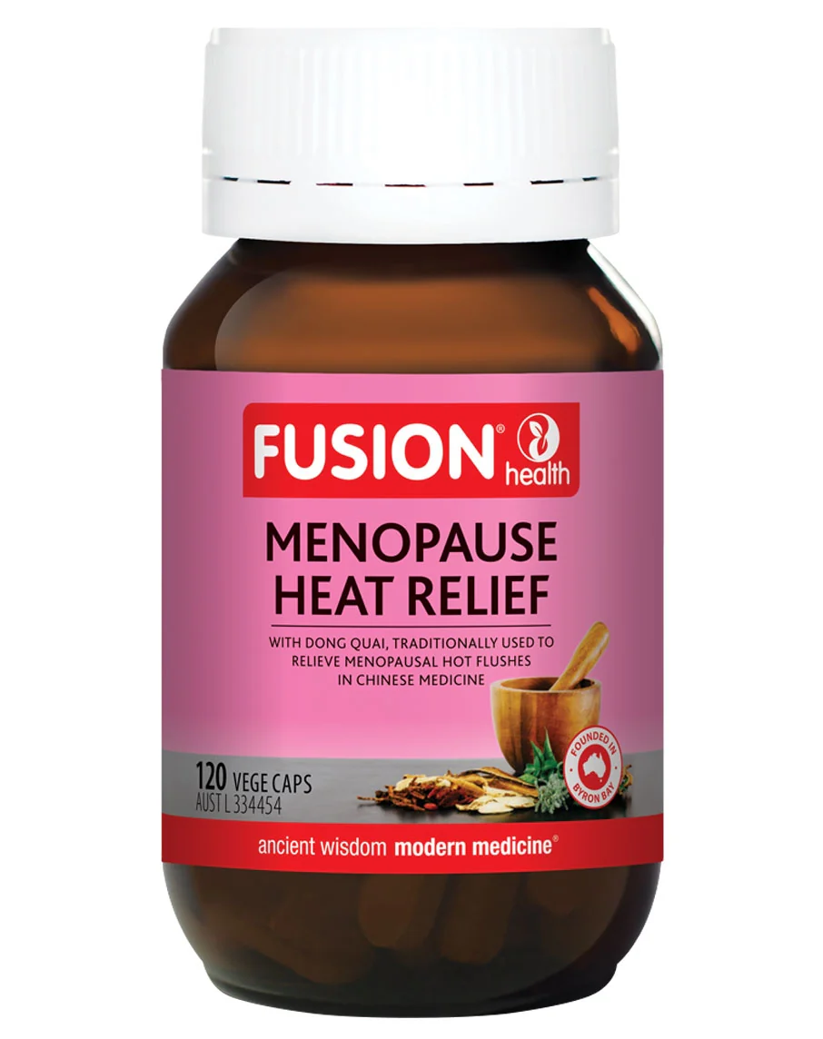 Menopause Heat Relief by Fusion Health - Image 4