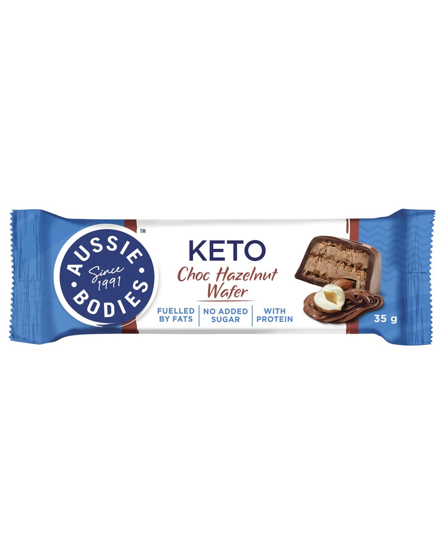 Shape Keto Wafer Bar by Aussie Bodies - Image 3