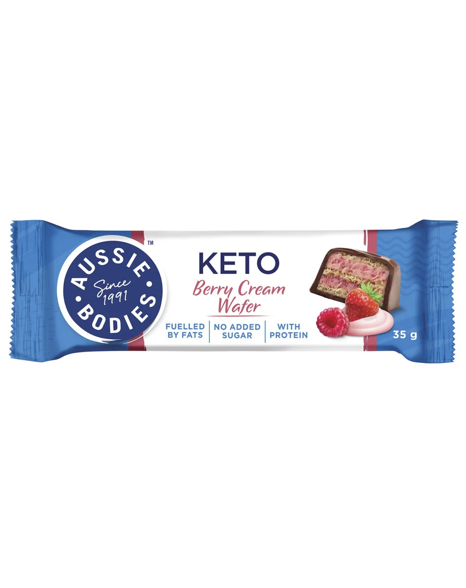 Shape Keto Wafer Bar by Aussie Bodies - Image 4