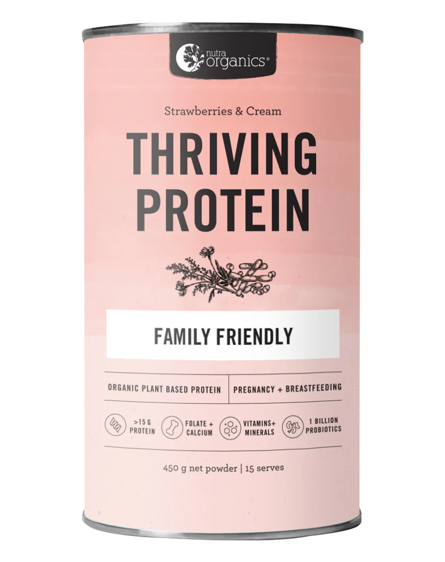 Thriving Family Protein by Nutra Organics - Image 3