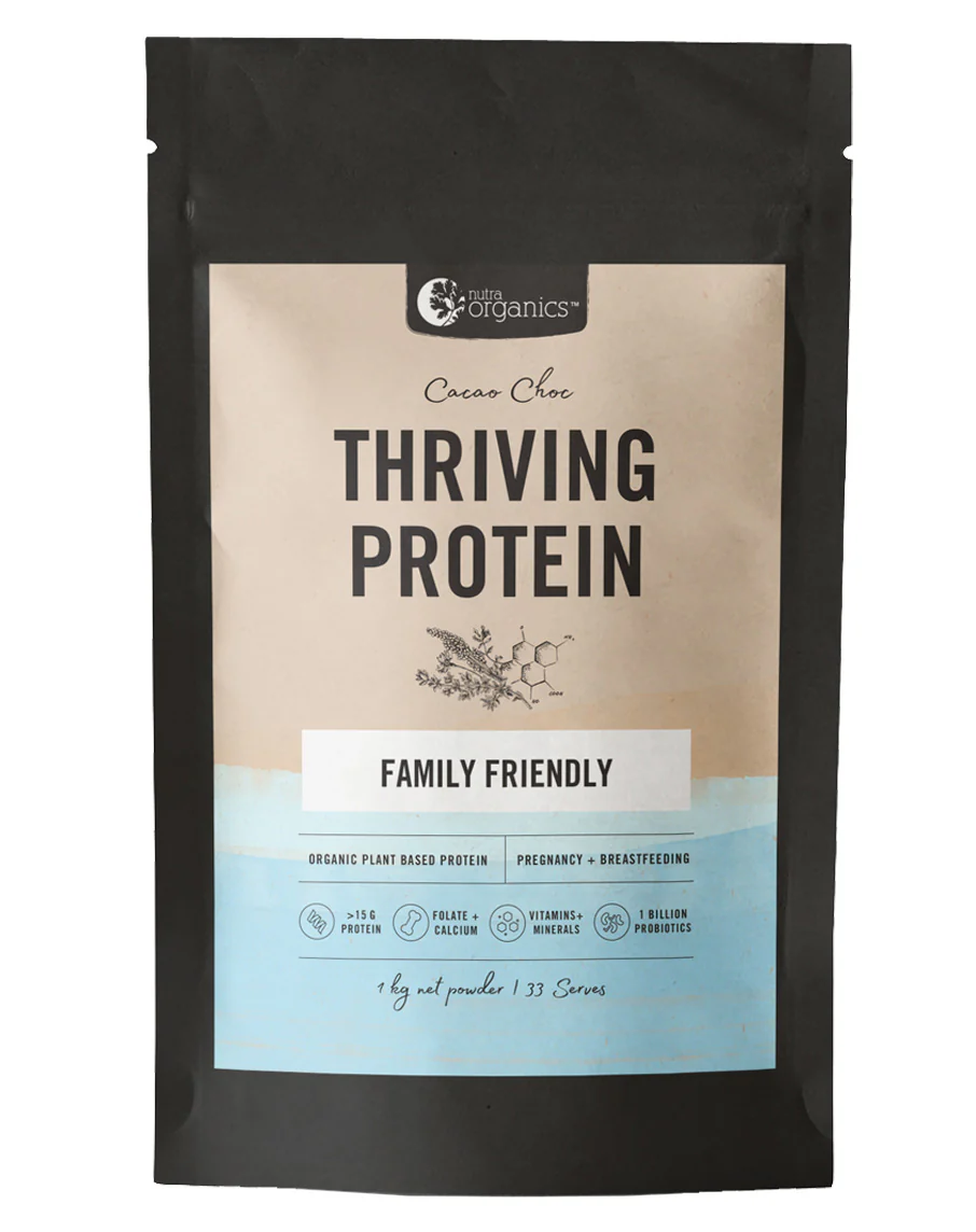 Thriving Family Protein by Nutra Organics - Image 4