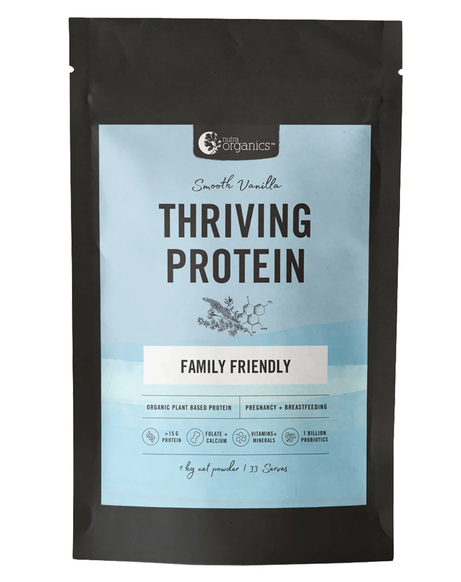 Thriving Family Protein by Nutra Organics - Image 5